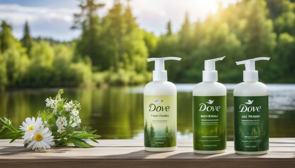 Eco-Friendly Body Wash Options