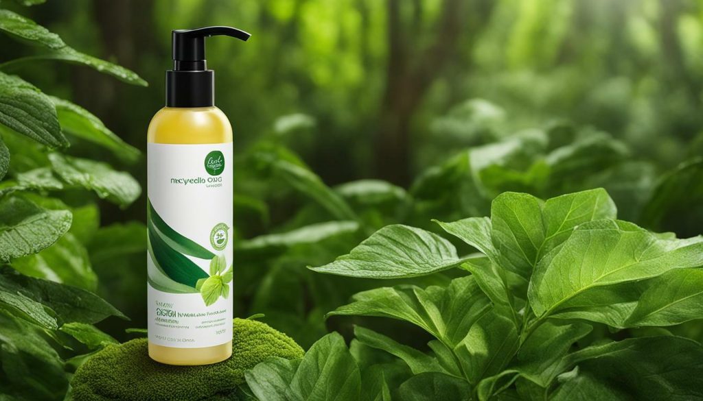 Eco-Friendly and Cruelty-Free Body Wash