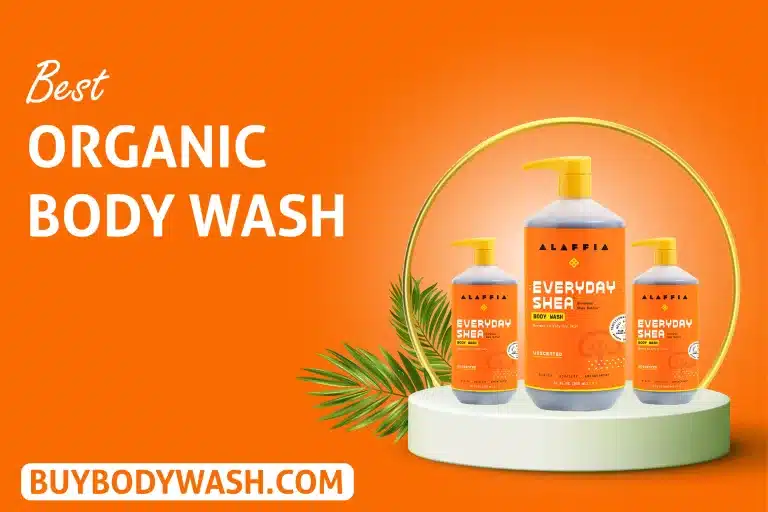 Best Organic Body Wash