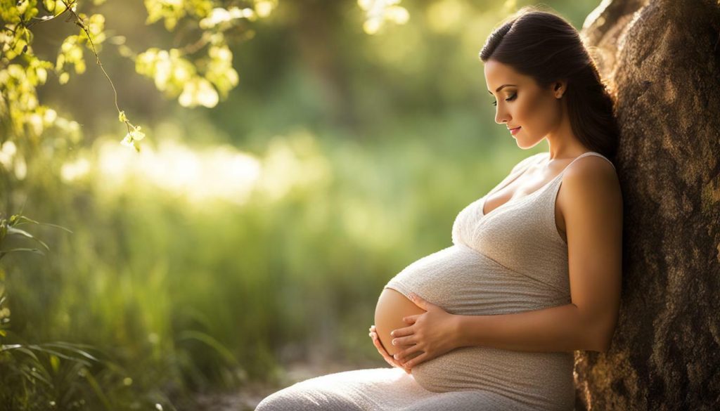 Exfoliating Body Wash for a Radiant Glow during Pregnancy