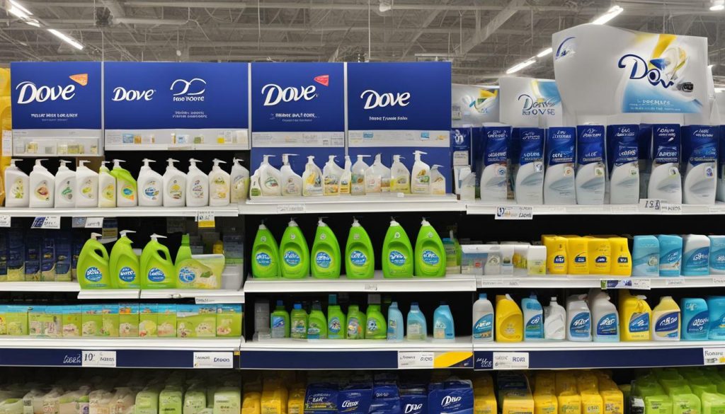 Factors Affecting Dove Body Wash Prices