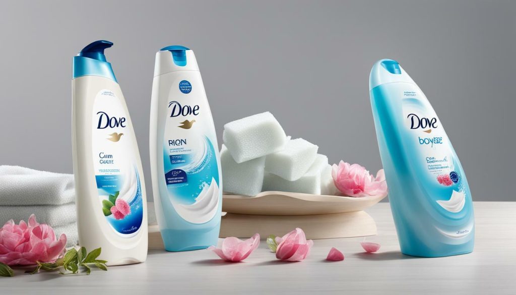 Factors affecting Dove body wash prices