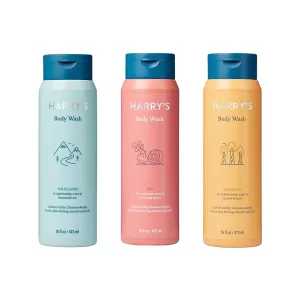 Harrys Men's Body Wash