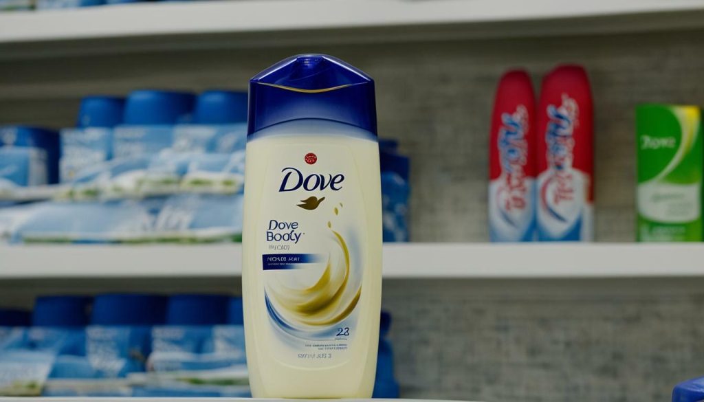 Importance of checking the expiration date on Dove Body Wash