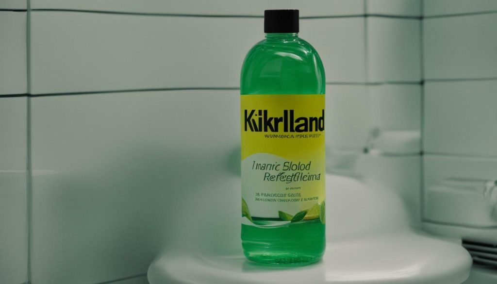 Kirkland Citrus Body Wash