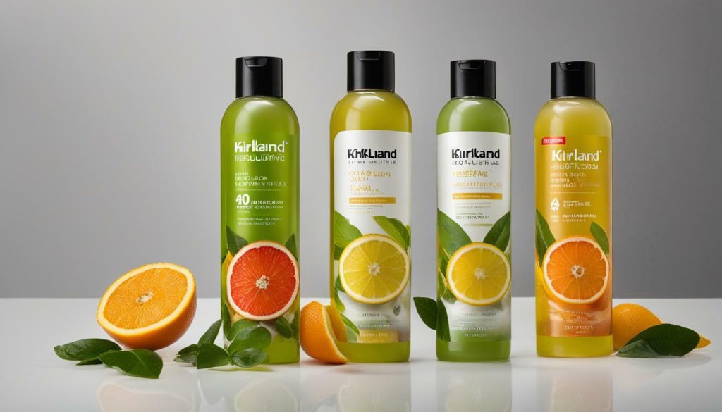 Kirkland Citrus Body Wash Future Developments