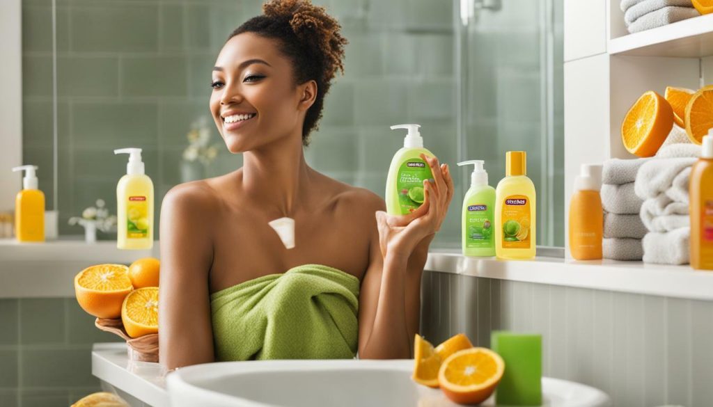 Kirkland Citrus Body Wash Reviews