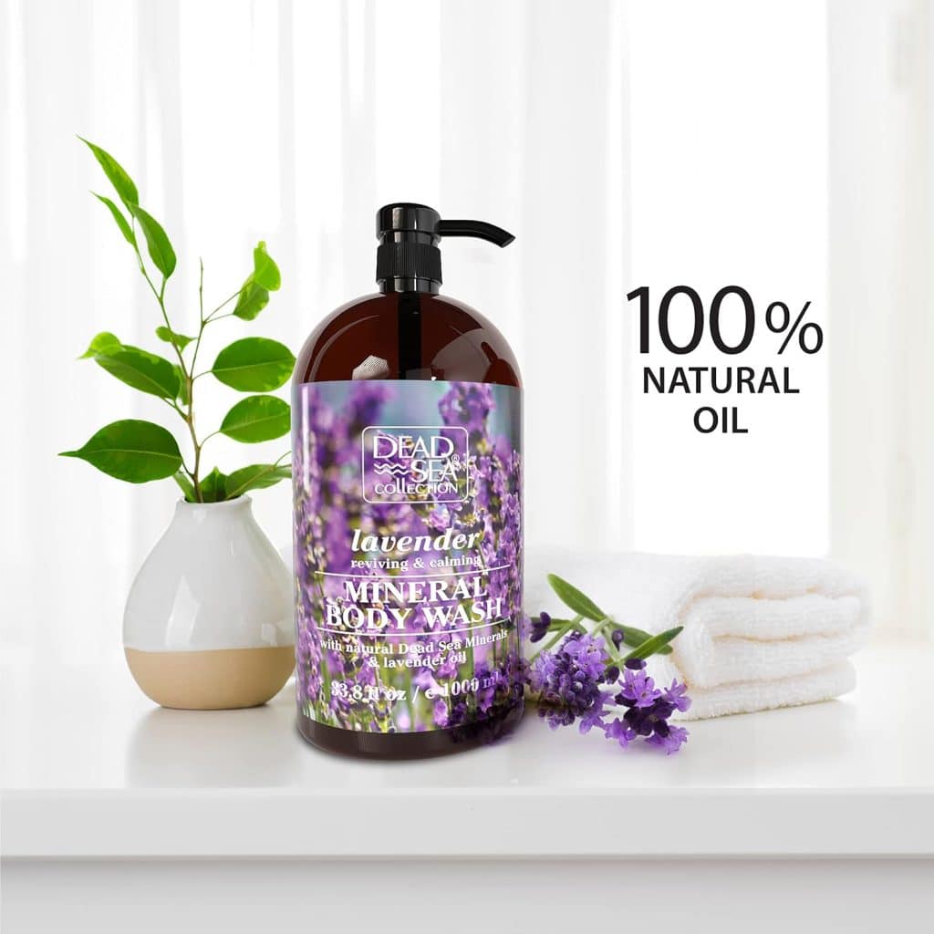 Lavender Body Wash