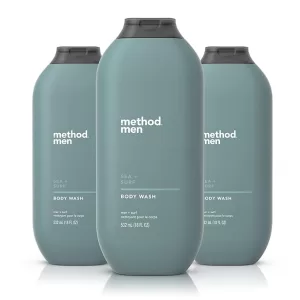 Method Men Body Wash Review