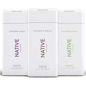 Native Body Wash Review