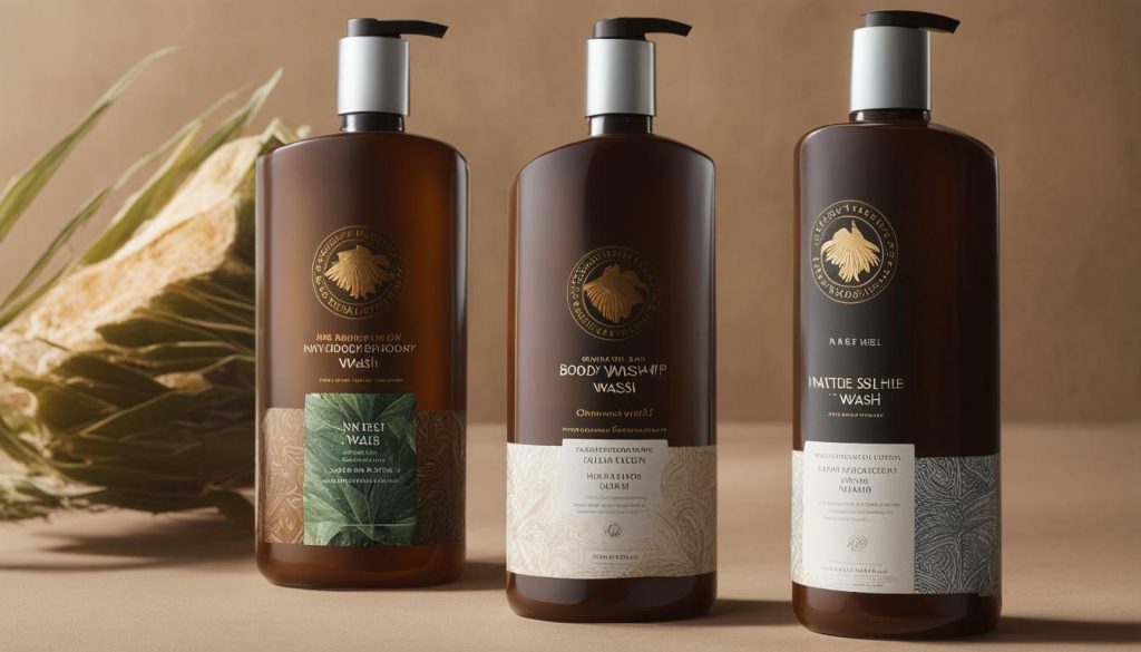 Native Body Wash's Ownership Details