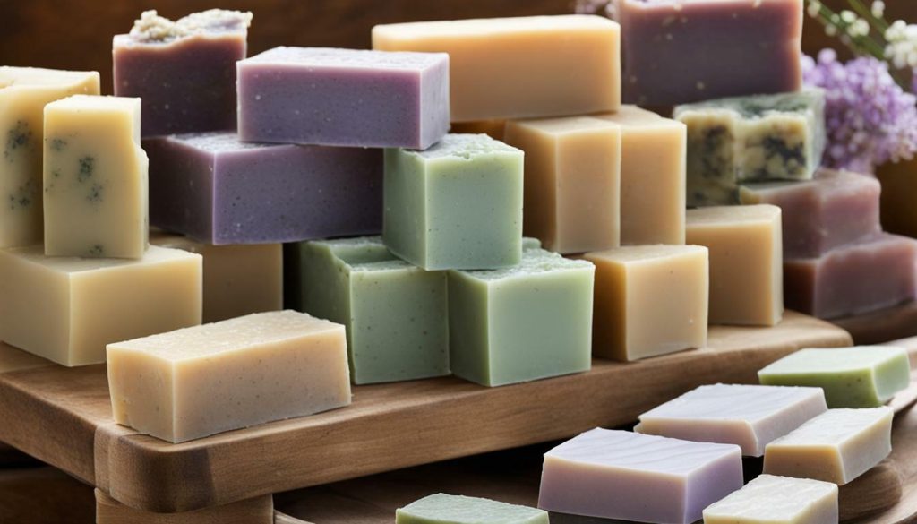 Natural Soap and Bar Soap