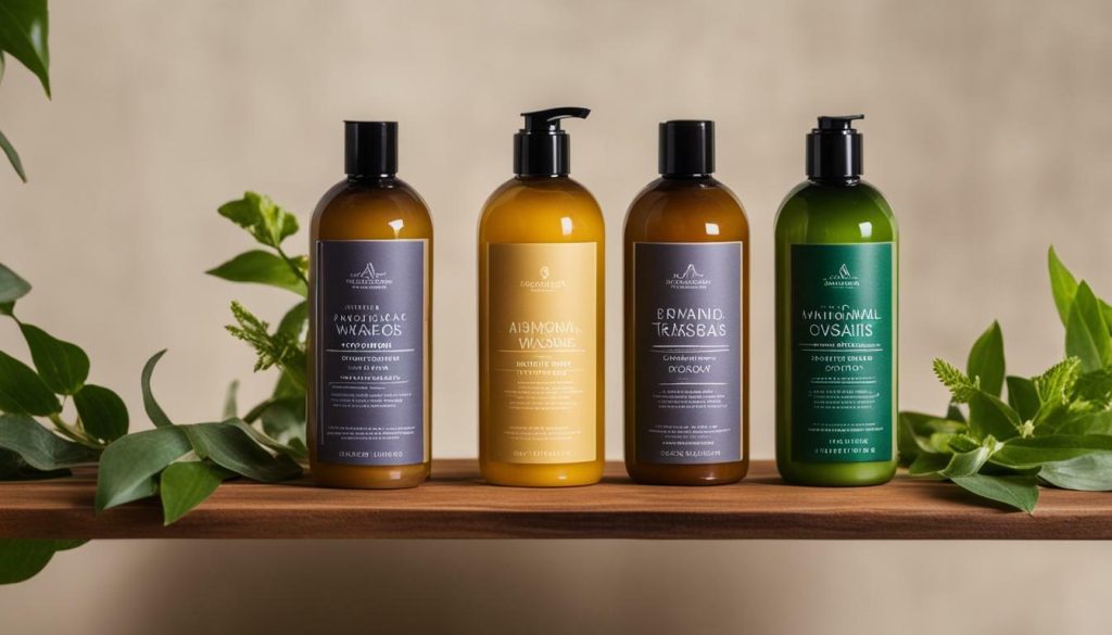 Natural and Organic Body Washes for Psoriasis