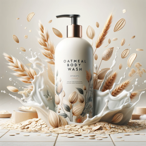 Oatmeal Body Wash Product Info