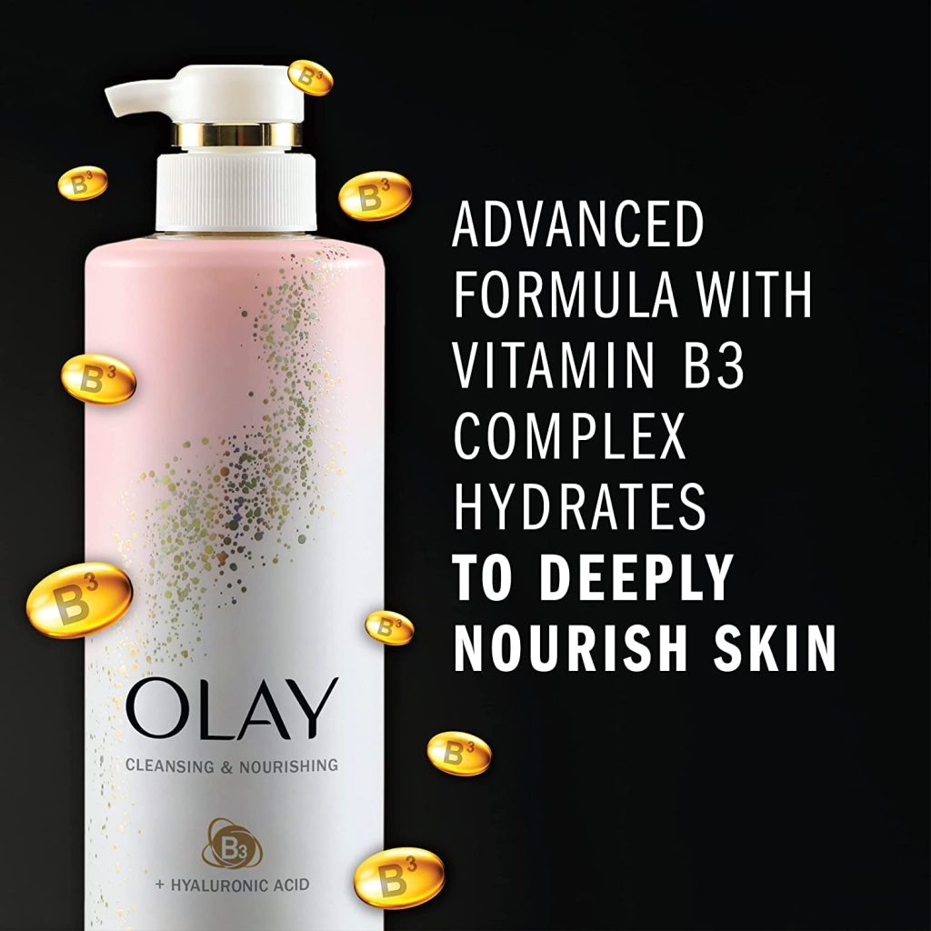 Olay Body Wash  Vitamin B3