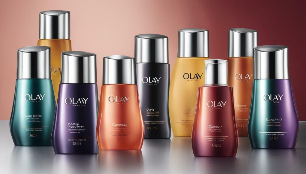 Olay body wash options