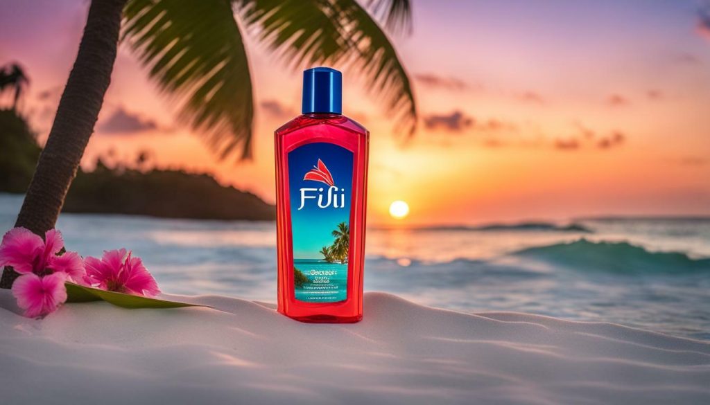 Old Spice Fiji