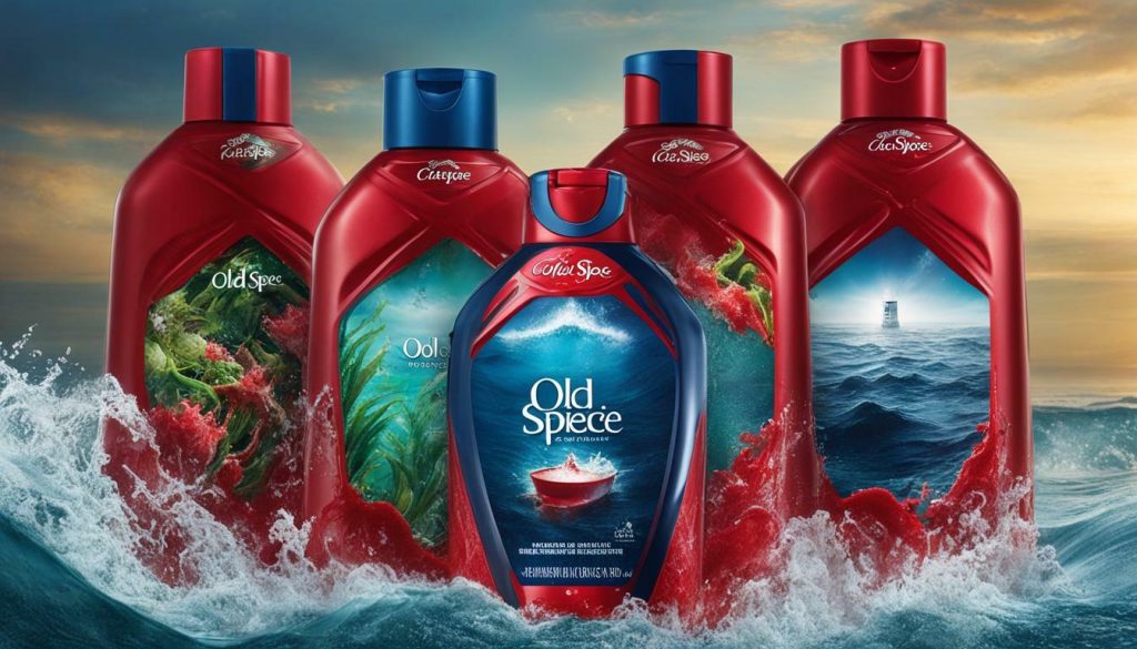 Old Spice Krakengärd