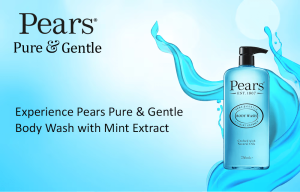 Pears Body Wash 