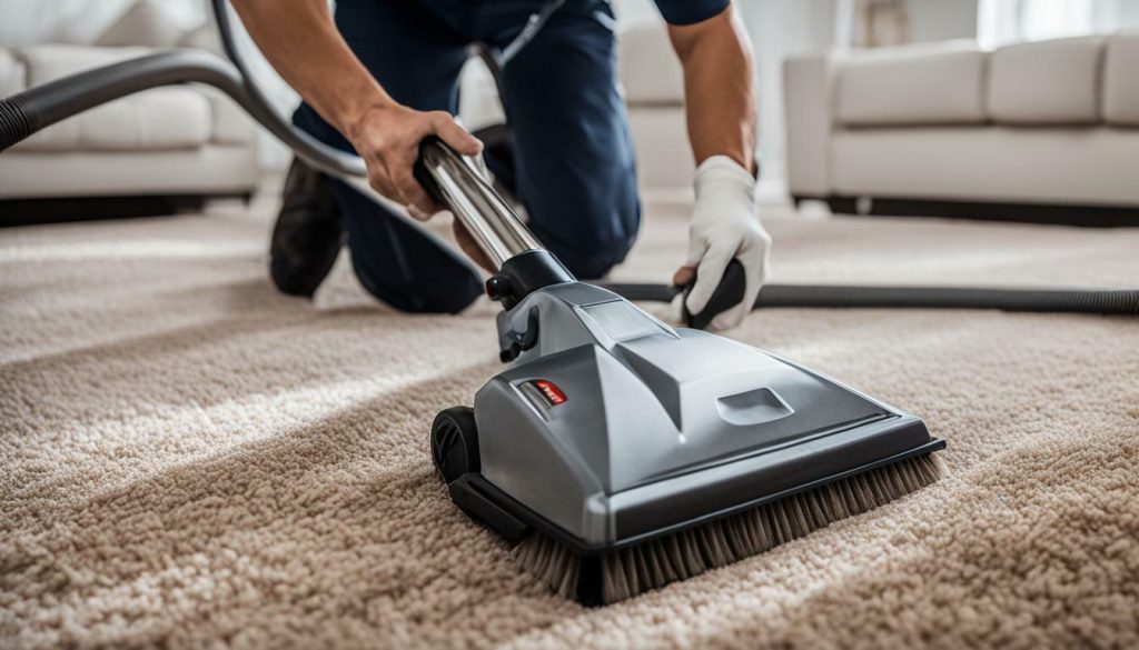 Professional Carpet Cleaning Services