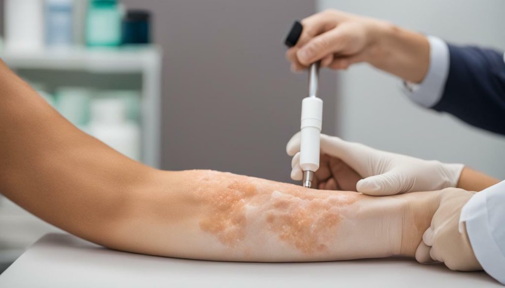 Professional Treatment Options for Severe Psoriasis