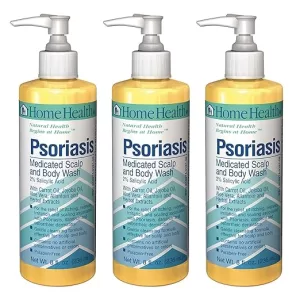 Body Wash For Psoriasis