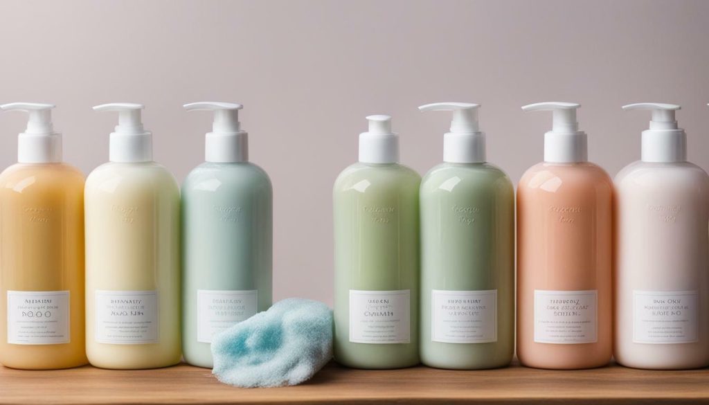 Recommended Body Washes for Eczema-Prone Skin