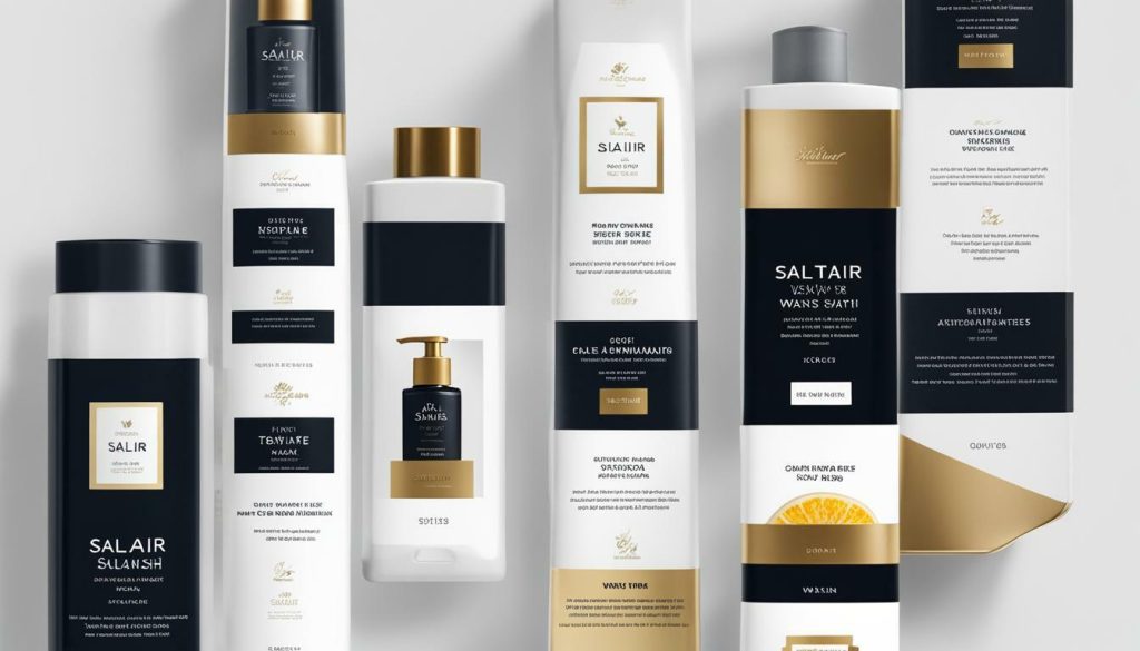 Reputable online outlets for Saltair Body Wash