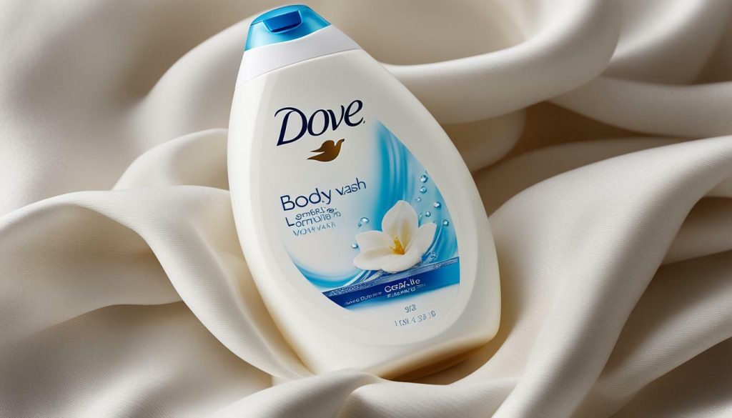 Superior Quality Dove Body Wash