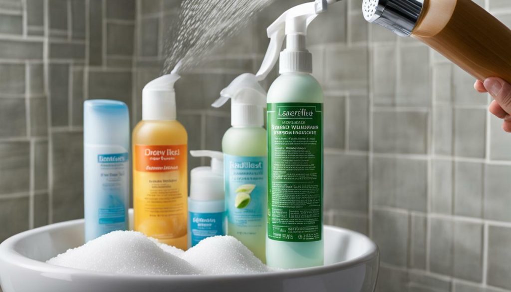 Surfactants in Body Wash