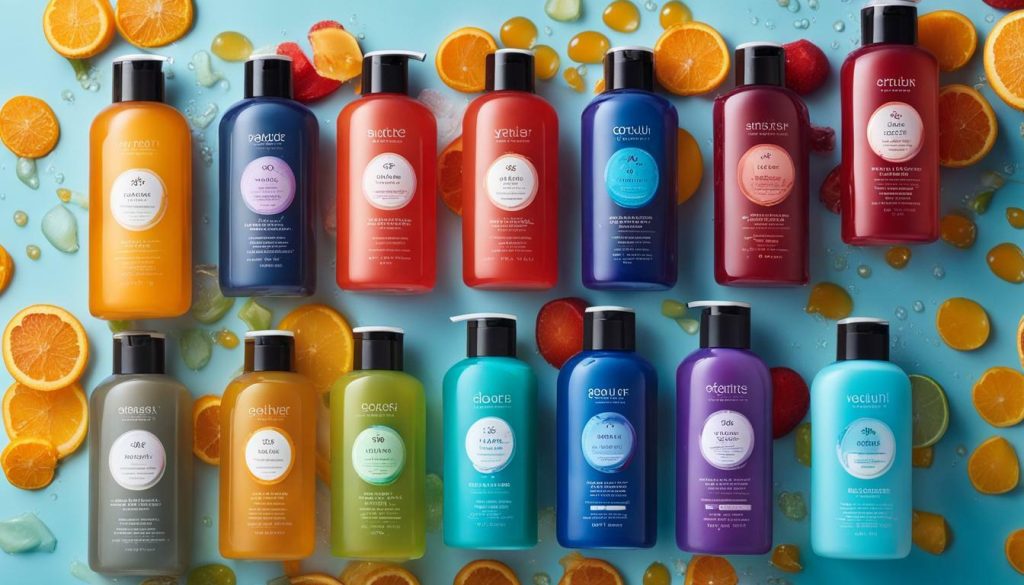 Top-Rated Body Washes