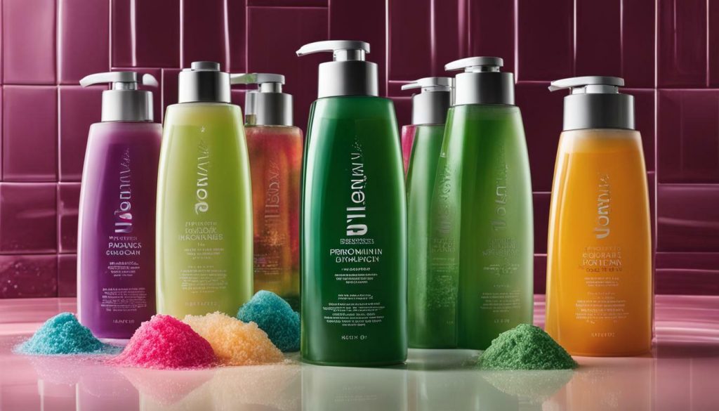 Top-rated antibacterial body wash brands