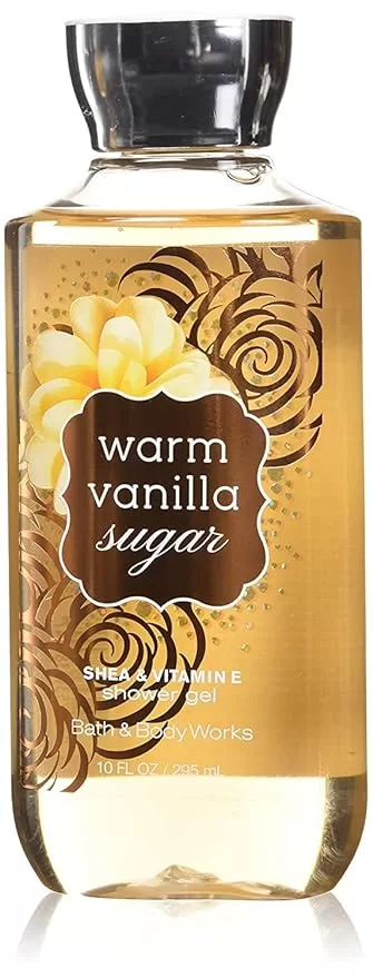 Vanilla Body Wash Review