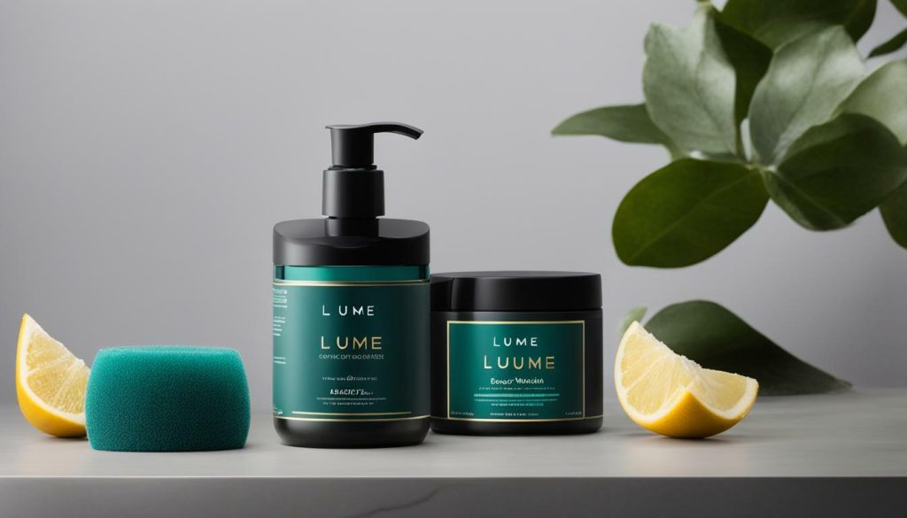 Where to buy Lume body wash online