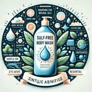 Why Does Sulfate-Free Body Wash Stand Out?