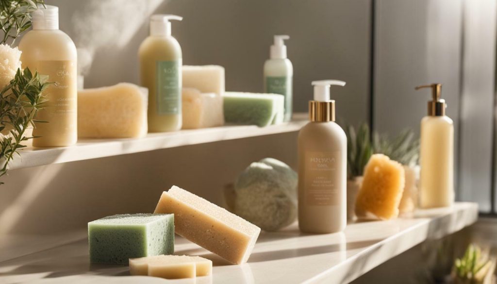 alternatives to expired body wash