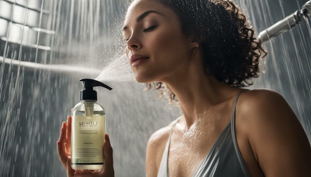 best body wash for sensitive skin