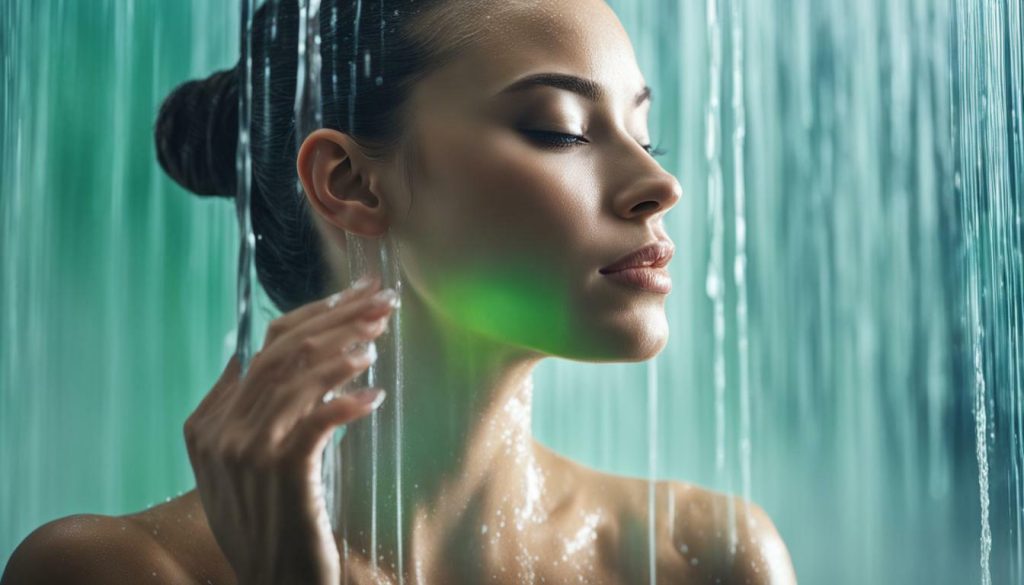 body wash advantages