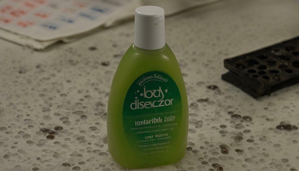 body wash expiration