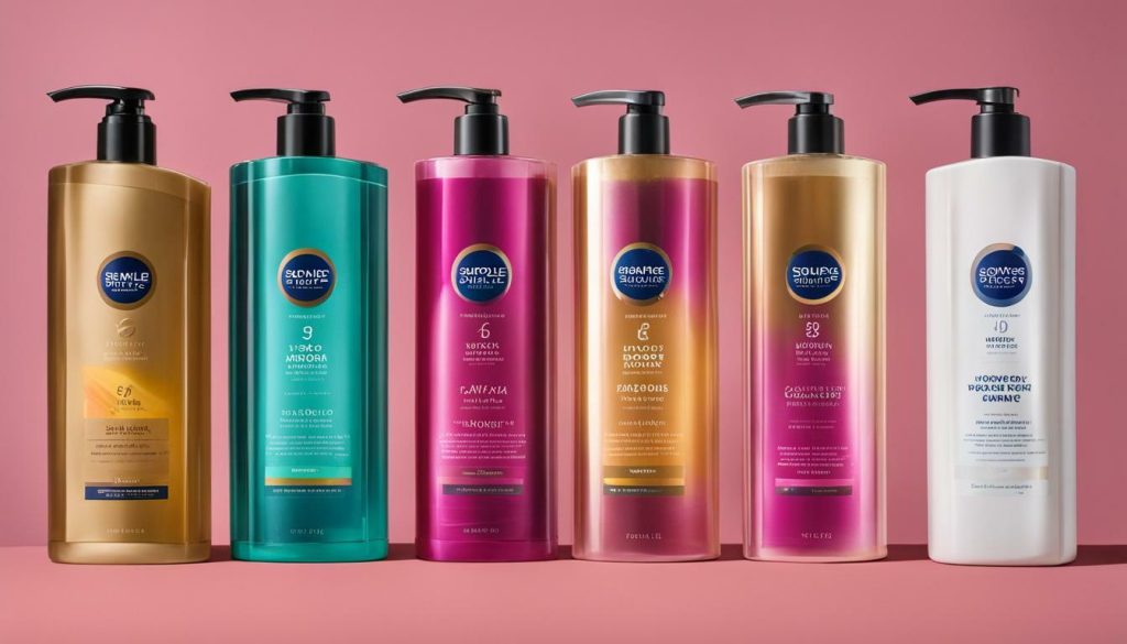 body wash market trends