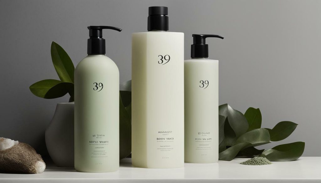 buy 39 degrees north body wash online