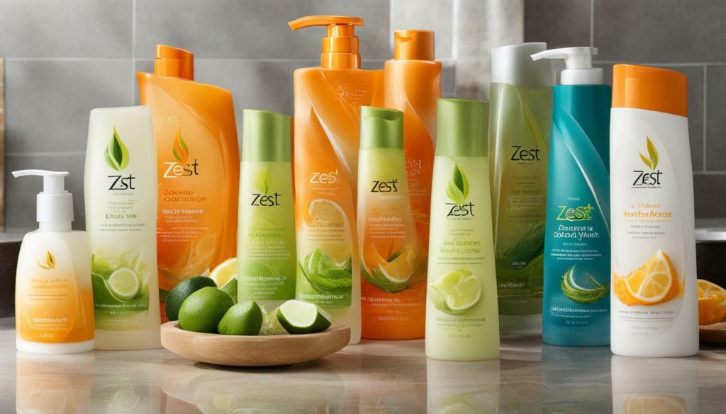 buy Zest body wash online