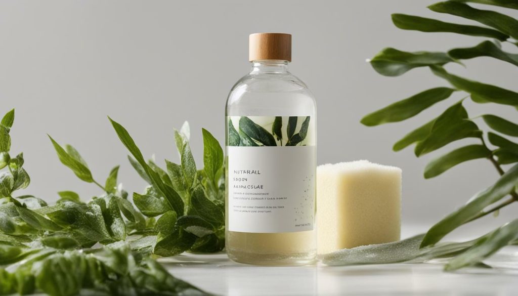 castile soap body wash