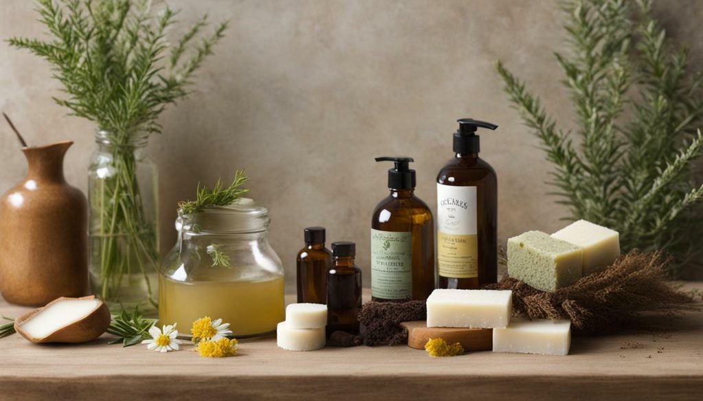 castile soap ingredients