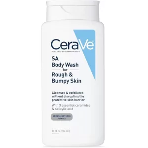 CeraVe Body Wash Review