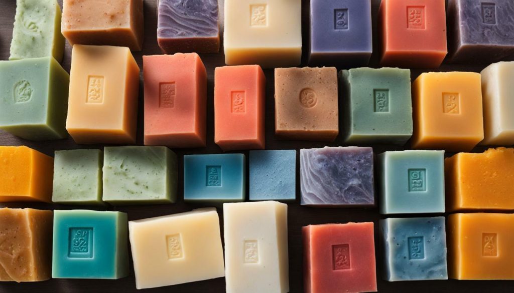 choose suitable bar soap for your skin type