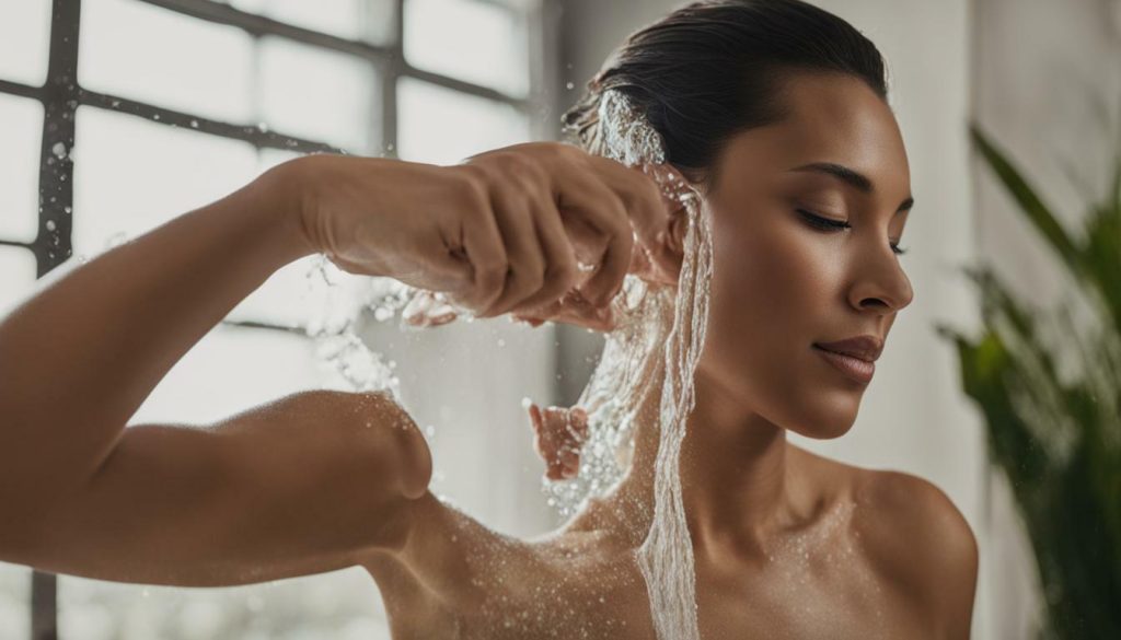 common body wash mistakes