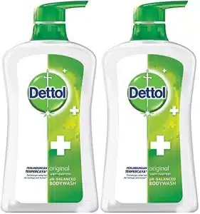 Dettol Antibacterial pH-Balanced Body Wash