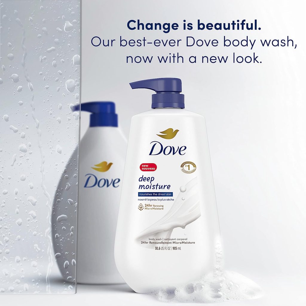 Dove Body Wash