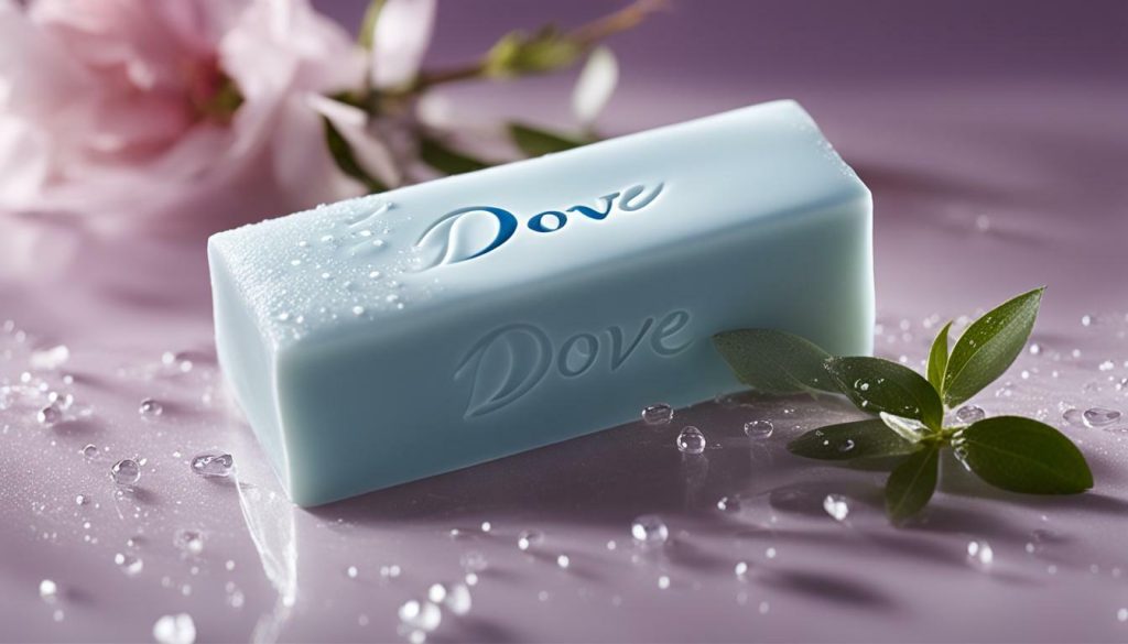 dove beauty bar